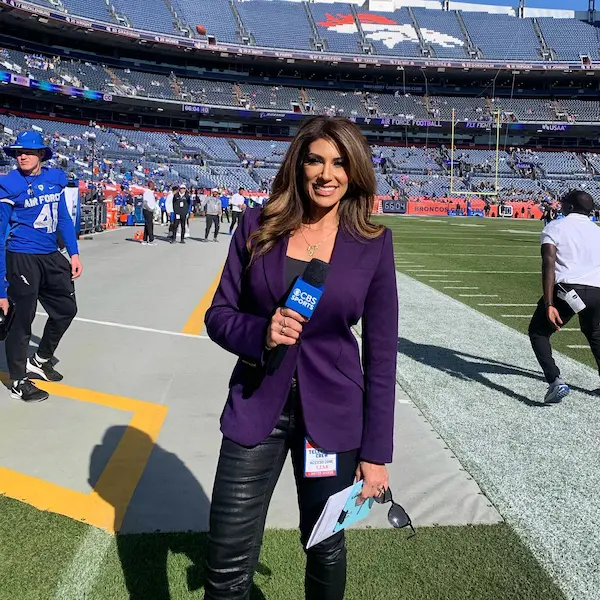 Tina Cervasio Has Worked In a Variety of Roles As a Sportscaster