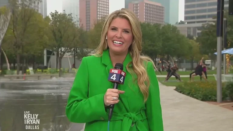 Who is FOX 4’s Lauren Przybyl Married To? Age, Salary, Net Worth