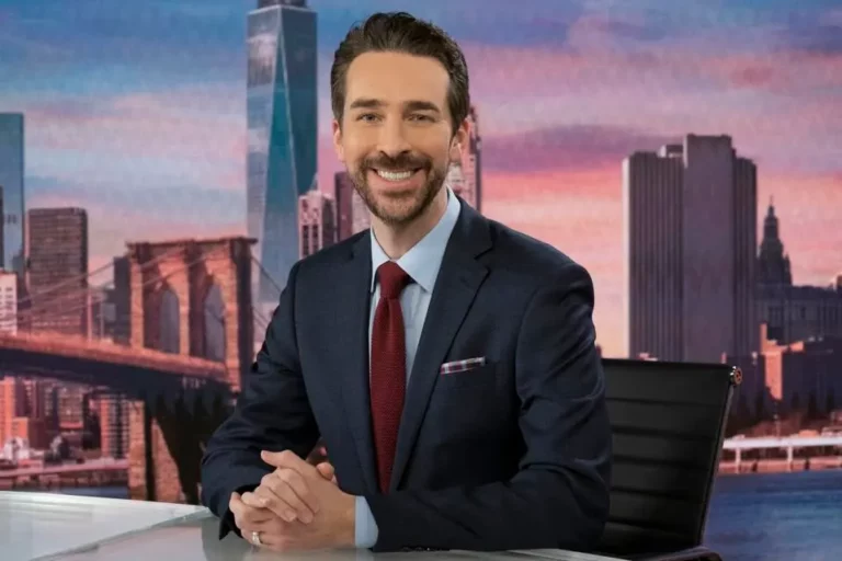 Is Joe Fryer From MSNBC Gay? Age, Height, Salary, Net Worth