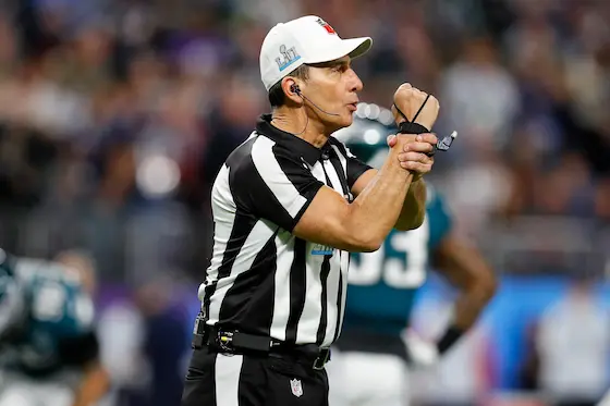 When Did Gene Steratore Retire From Officiating in The NFL?