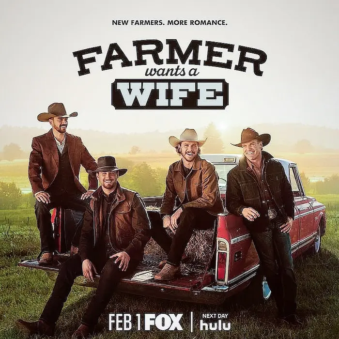 Farmer Wants a Wife Poster
