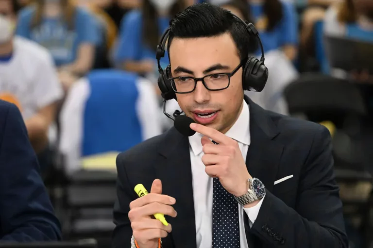 Who is NBC Sports Play-by-Play Announcer, Noah Eagle?