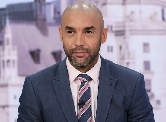 Alex Beresford Met His Future Wife, Imogen McKay On a Blind Date