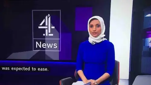 Where is Fatima Manji Going After Leaving Channel 4 News?