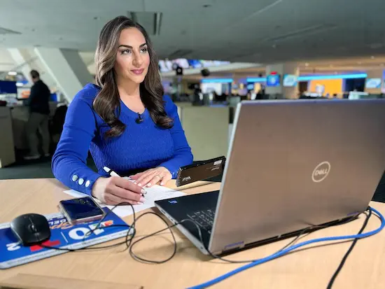 Who is NBCUniversal Meteorologist, Michelle Rotella? Age, Salary, Net Worth