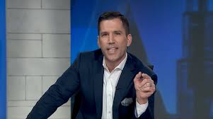 Pat Tomasulo Has Perfected His Career As a Sportscaster And Standup Comedian